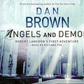 Cover Art for 9780743501576, Angels and Demons by Dan Brown