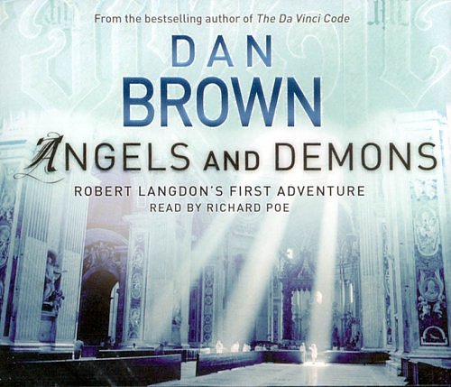 Cover Art for 9780743501576, Angels and Demons by Dan Brown