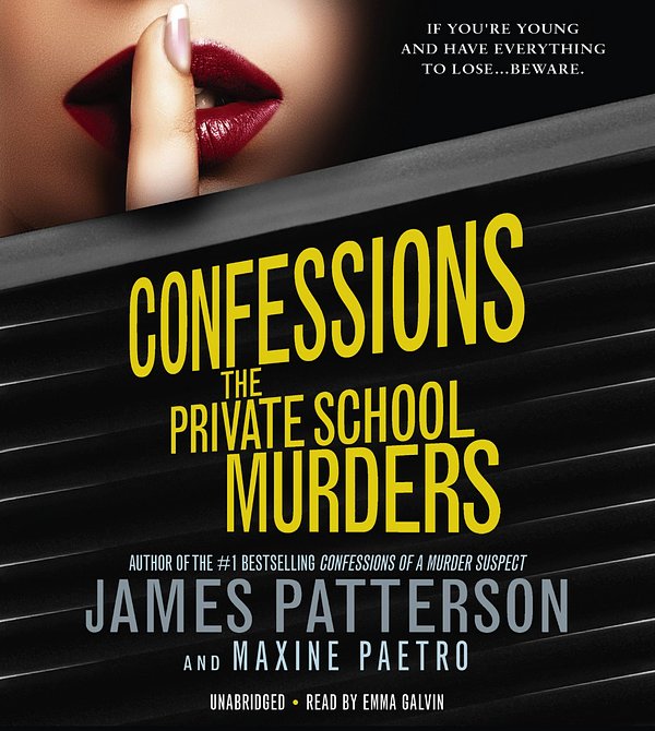 Cover Art for 9781478924814, The Private School Murders by James Patterson, Maxine Paetro