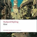 Cover Art for 9780199536467, Kim by Rudyard Kipling