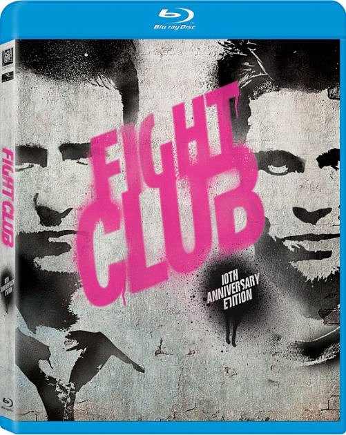 Cover Art for 0024543617907, Fight Club (10th Anniversary Edition) [Blu-ray] by Unknown