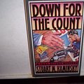 Cover Art for 9780445409088, Down for the Count by Stuart M. Kaminsky