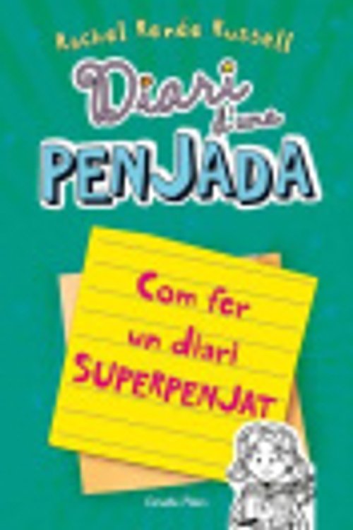 Cover Art for 9788499328133, Diari d'una penjada. Com fer un diari superpenjat by Rachel Renée Russell