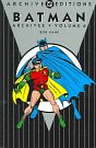 Batman Archices: v.6