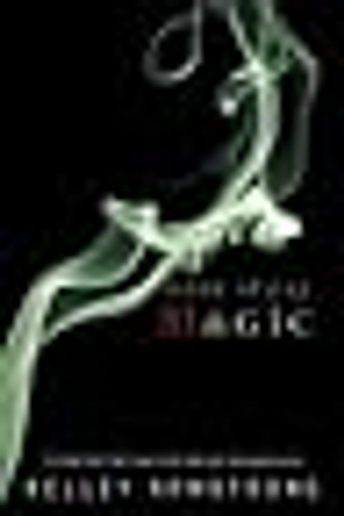 Cover Art for 9780307358752, Dime Store Magic by Kelley Armstrong