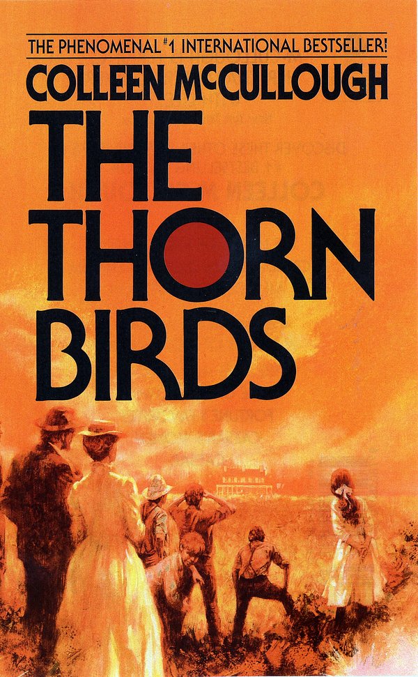 162 editions of The Thorn Birds by Colleen McCullough