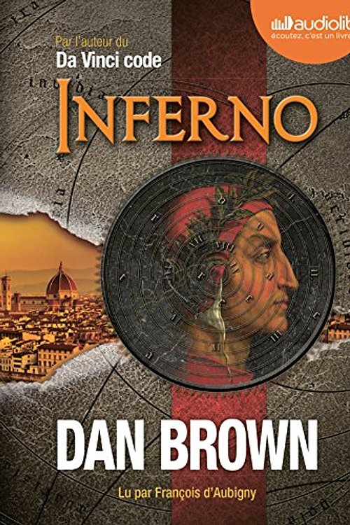 Cover Art for 9782356416261, Inferno by Dan Brown