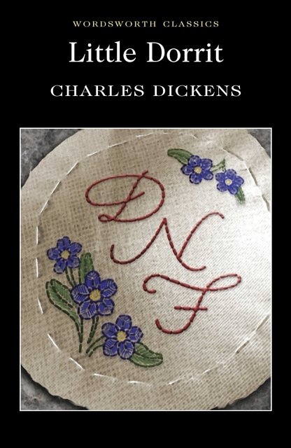 Cover Art for 9781853261824, Little Dorrit by Charles Dickens