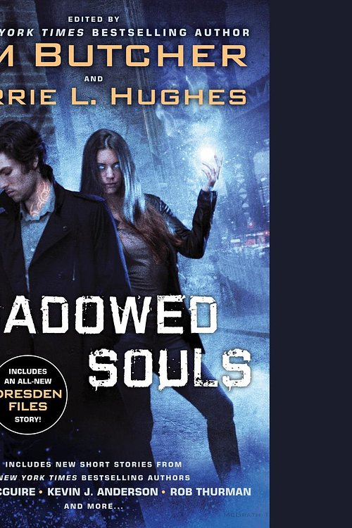 Cover Art for 9781524702687, Shadowed Souls by Kerrie L. Hughes