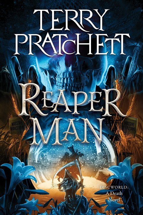 Cover Art for 9780062237354, Reaper Man by Terry Pratchett