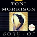 Cover Art for 9780452260115, Song of Solomon (Oprah's Book Club) by Toni Morrison