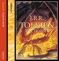 Cover Art for 9780007227754, The Hobbit by J. R. R. Tolkien, Martin Shaw