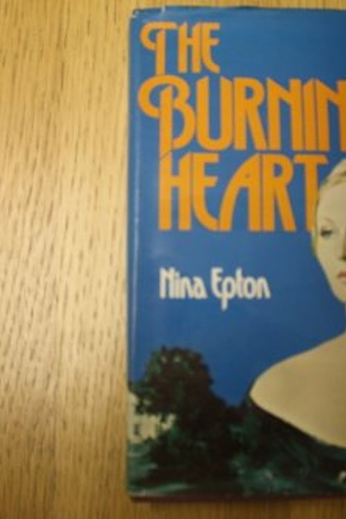 Cover Art for 9780356047027, Burning Heart by Nina Epton
