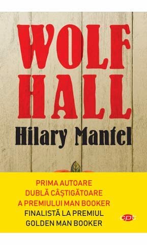 Cover Art for 9786063341885, Wolf Hall by Hilary Mantel