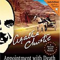 Cover Art for 9781572705234, Appointment with Death by Agatha Christie