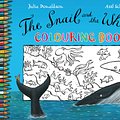 Cover Art for 9780330504058, The Snail and the Whale by Julia Donaldson