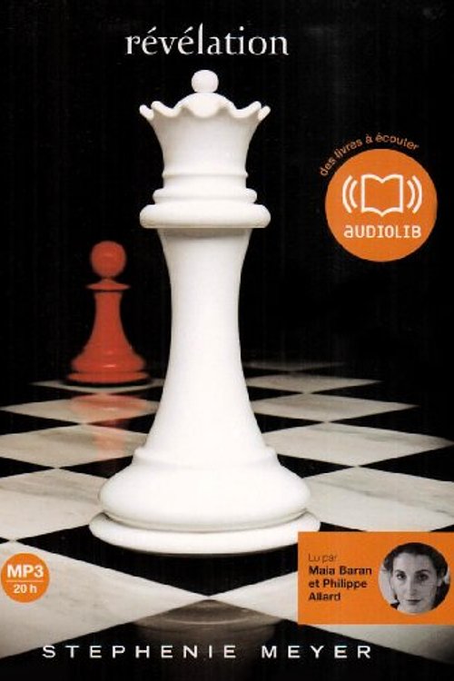 Cover Art for 9782356410870, Revelation by Stephenie Meyer