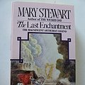 Cover Art for 9780449206461, Last Enchantment by Mary Stewart