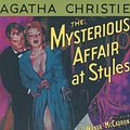 Cover Art for 9781470887711, The Mysterious Affair at Styles by Agatha Christie