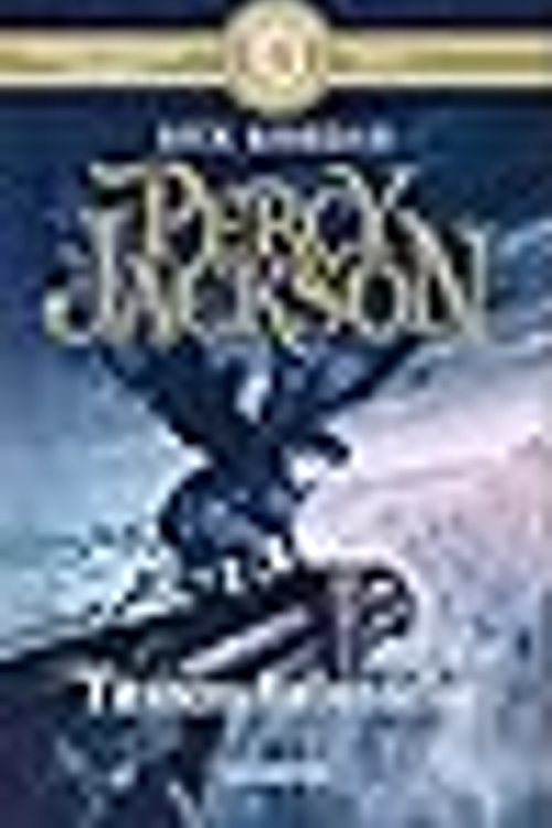 Cover Art for 9788251656054, Titanens forbannelse by Rick Riordan