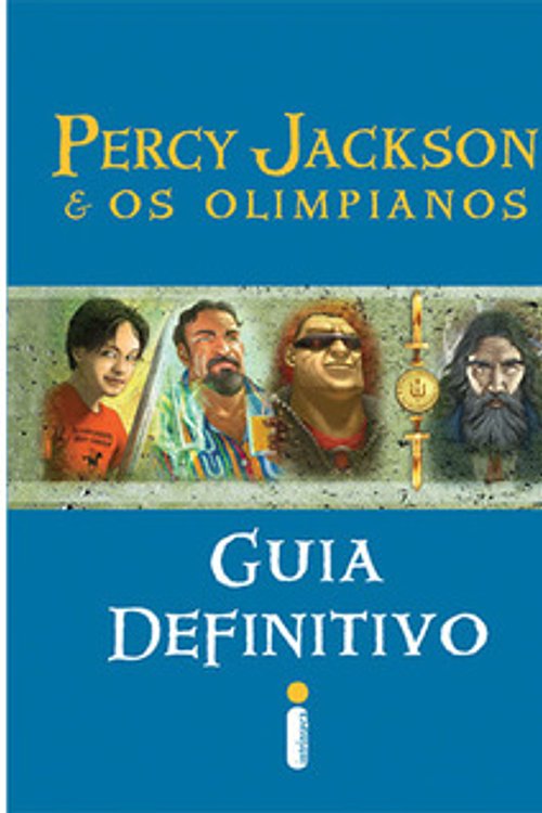 Cover Art for 9788580574913, Percy Jackson e os Olimpianos: Guia Definitivo by Mary-Jane Knight