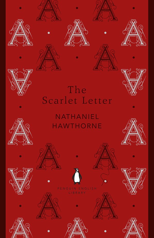 Cover Art for 9780141199450, The Scarlet Letter by Nathaniel Hawthorne