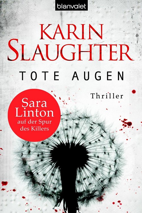 Cover Art for 9783641070632, Tote Augen by Karin Slaughter
