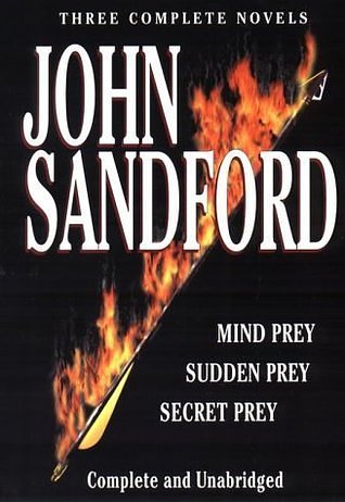 Cover Art for 9780399194016, Secret Prey by John Sandford