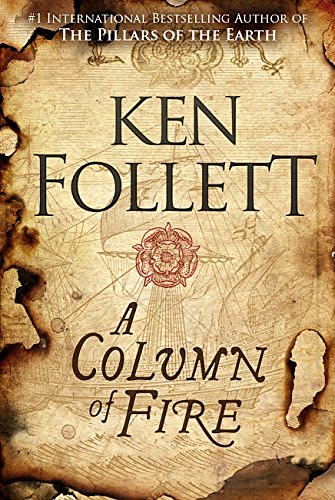 Cover Art for 9781509858200, A Column of Fire by Ken Follett