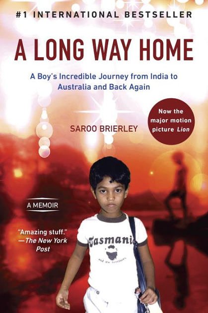 Cover Art for 9781483013190, A Long Way Home by Saroo Brierley