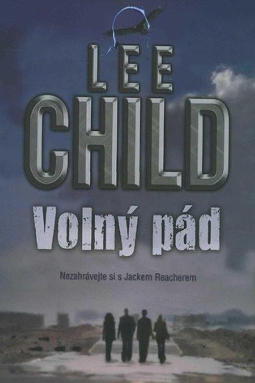 Cover Art for 9788073811839, Volný pád by Lee Child