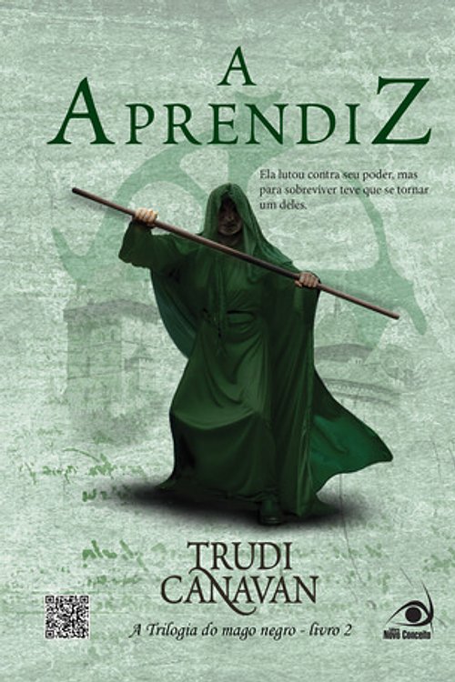Cover Art for 9788581630250, A Aprendiz by Trudi Canavan