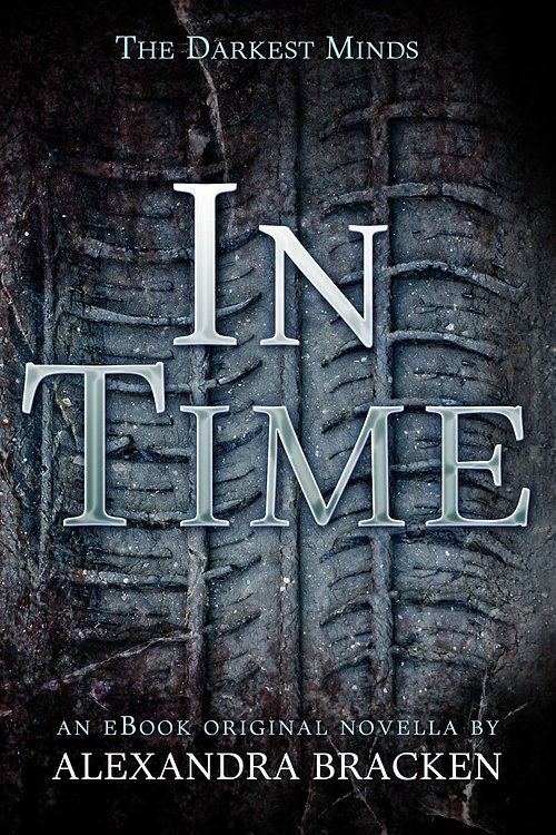 Cover Art for 9781460702666, In Time by Alexandra Bracken