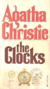 Cover Art for 9780671831202, The Clocks by Agatha Christie