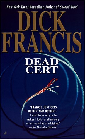 Cover Art for 9780613214179, Dead Cert by Dick Francis