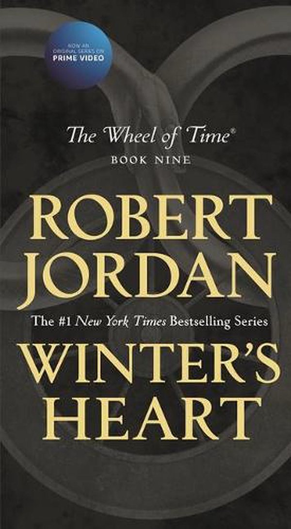 Cover Art for 9781250252104, Winter's Heart by Robert Jordan