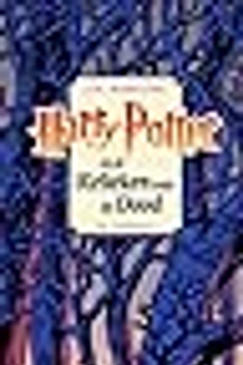 Cover Art for 9789061699828, Harry Potter en de relieken van de dood by J. K. Rowling