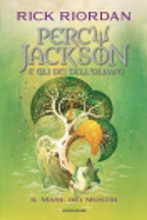Cover Art for 9788804785415, Il mare dei mostri. Percy Jackson e gli dei dell'Olimpo (Vol. 2) by Rick Riordan