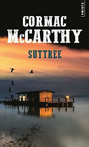 Cover Art for 9782757872338, Suttree by Cormac McCarthy