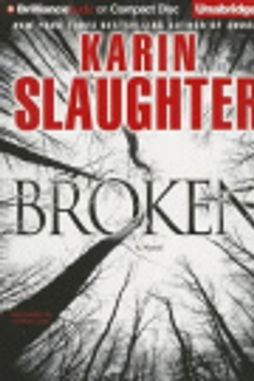 Cover Art for 9781469296746, Broken by Karin Slaughter