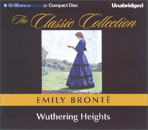 Cover Art for 9781587886140, Wuthering Heights by Emily Bronte