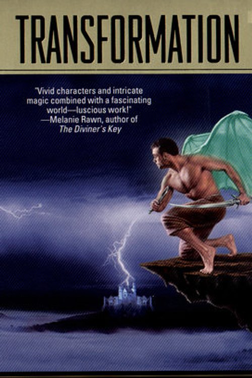 Cover Art for 9781101498460, Transformation by Carol Berg