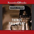 Cover Art for 9781402573729, Things Fall Apart by Chinua Achebe