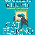 Cover Art for 9780061015601, Cat Fear No Evil by Shirley Rousseau Murphy