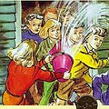 Cover Art for 9780340704165, Look Out, Secret Seven (The Secret Seven Centenary Editions) by Enid Blyton