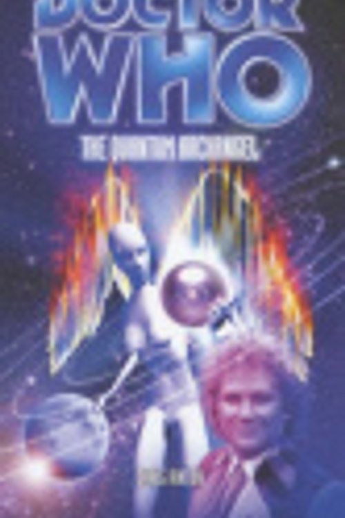 Cover Art for 9780563538240, Doctor Who: Quantum Archangel by Craig Hinton