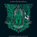 Cover Art for 9781526618368, Harry Potter and the Deathly Hallows - Slytherin Edition by J.k. Rowling