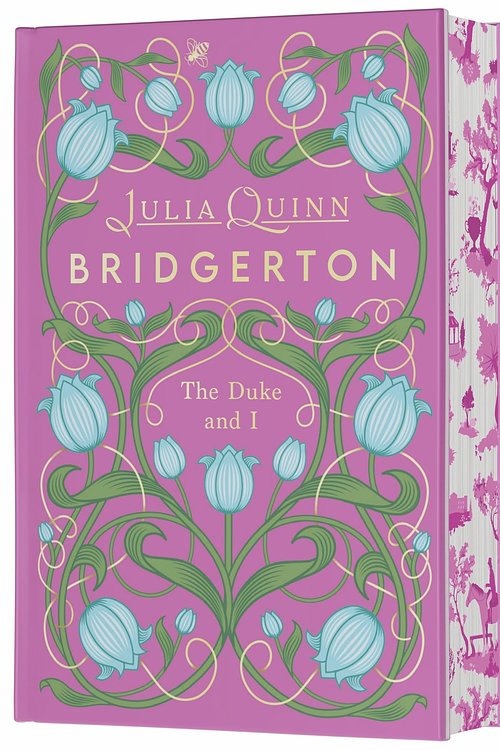 Cover Art for 9780063445031, The Duke and I Deluxe Collector's Edition: Bridgerton: 1 by Julia Quinn