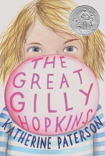 Cover Art for B001UFP6JO, The Great Gilly Hopkins by Katherine Paterson