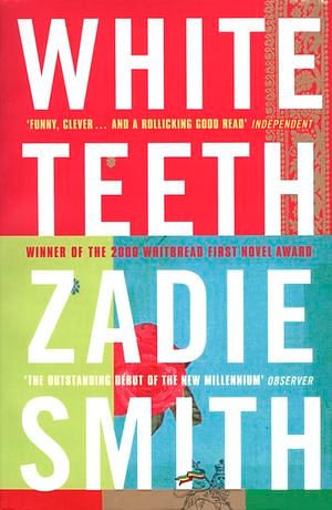 Cover Art for 9780141939230, White Teeth by Zadie Smith